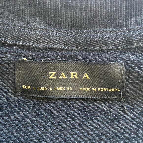 Zara sweatshirt - Picture 5 of 5